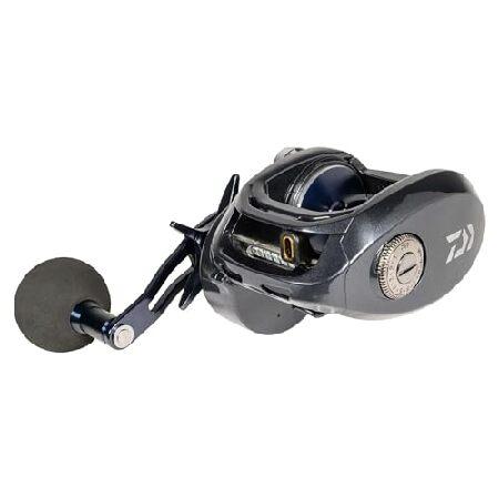 ダイワ(DAIWA) ベイトキャスティングリール レクサ500 Type-Hd LX-HD500-P 6.3 :1の画像