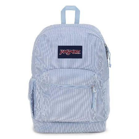 JANSPORT（ジャンスポーツ） JanSport Cross Town Plus Remix, ブルー 