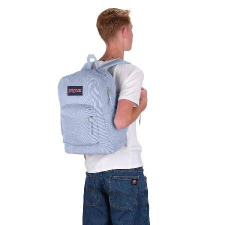 JANSPORT（ジャンスポーツ） JanSport Cross Town Plus Remix, ブルー 