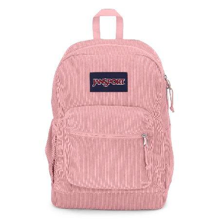 JanSport(ジャンスポーツ) コーデュロイ ミスティローズ JANSPORT（ジャンスポーツ） JanSport Cross Town Plus Remix