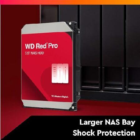 WD6005FFBX [WD Red Pro（6TB 3.5インチ SATA 6G 7200rpm 512MB CMR）]