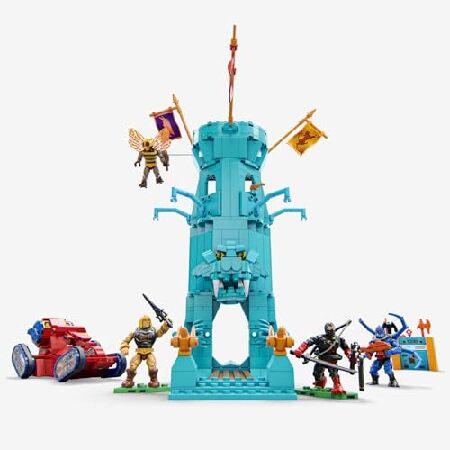 Mattel MEGA Masters of the Universe エターニア バトルグラウンド おもちゃ 組み立てセット S HFF28_2