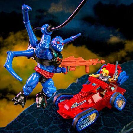 Mattel MEGA Masters of the Universe エターニア バトルグラウンド おもちゃ 組み立てセット S HFF28_5