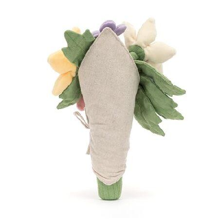 Jellycat アミューズブル 花束 ぬいぐるみ 12インチ - 植物と花のぬいぐるみ - 楽しい装飾＆ギフト_2