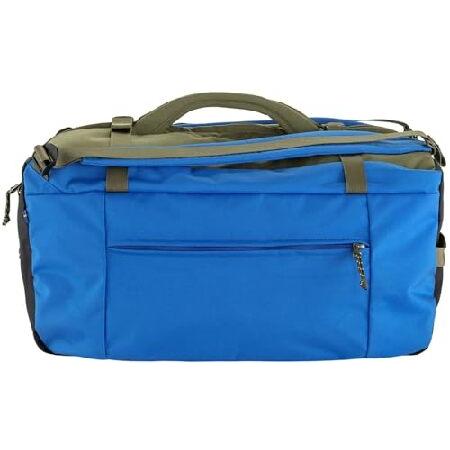 [フェールラーベン] リュック Vardag Splitpack 45 23200302 UN Blue-Green_2