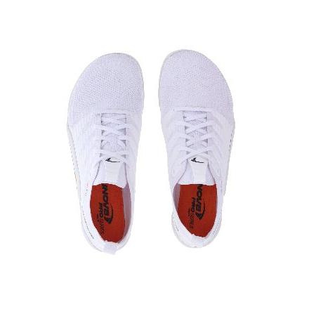 INOV8 Men's Bare-XF Pro Barefoot Gym Shoes - White/Gum - 11.5_2