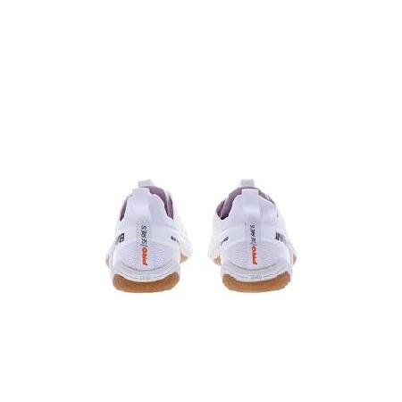 INOV8 Men's Bare-XF Pro Barefoot Gym Shoes - White/Gum - 11.5_3