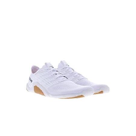 INOV8 Men's Bare-XF Pro Barefoot Gym Shoes - White/Gum - 11.5_4
