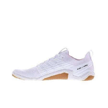 INOV8 Men's Bare-XF Pro Barefoot Gym Shoes - White/Gum - 11.5_5