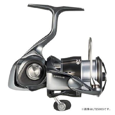 ダイワ ダイワ(DAIWA) スピニングリール 24LUVIAS LT4000-XH : AWA