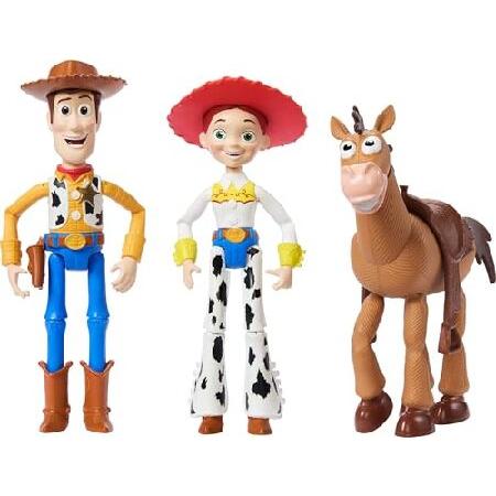 MATTEL（マテル） ディズニー ピクサー ストーリーテラー トイ