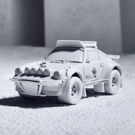 MATTEL（マテル） Hot Wheels x Daniel Arsham Eroded Porsche Safari