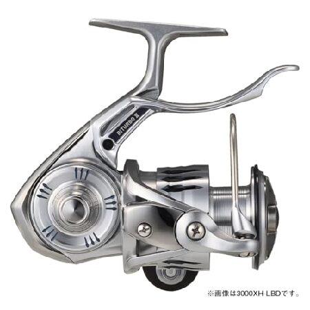 ダイワ(DAIWA) レバーブレーキリール 24インパルト 2500XH-LBDの画像