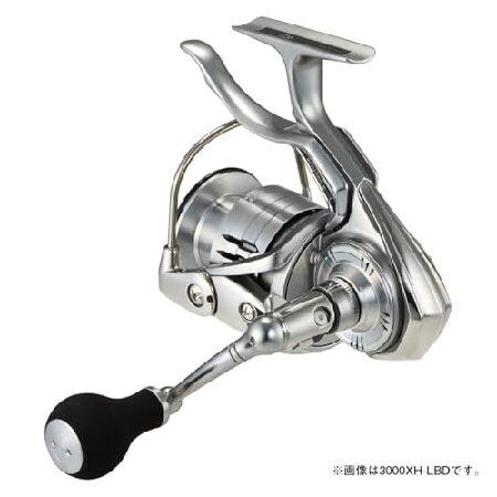 ダイワ(DAIWA) レバーブレーキリール 24インパルト 2500XH-LBDの画像