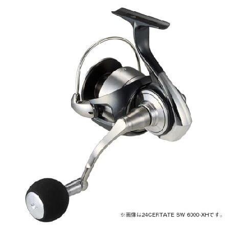 ダイワ(DAIWA) 大型スピニングリール 24セルテート SW 6000-H_3