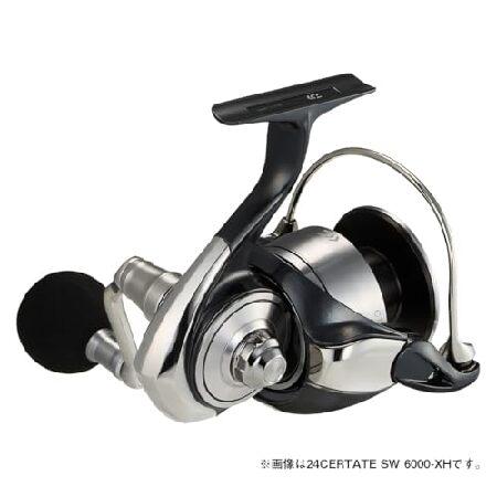 ダイワ(DAIWA) 大型スピニングリール 24セルテート SW 6000-H_4
