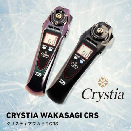 ダイワ ダイワ(DAIWA) ワカサギ用電動リール クリスティア ワカサギ