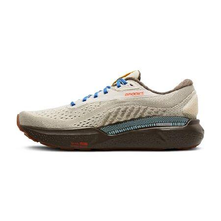 Brooks Adrenaline GTS 24, メジャー/シードパール/サイバー。, 28.0 cmの画像