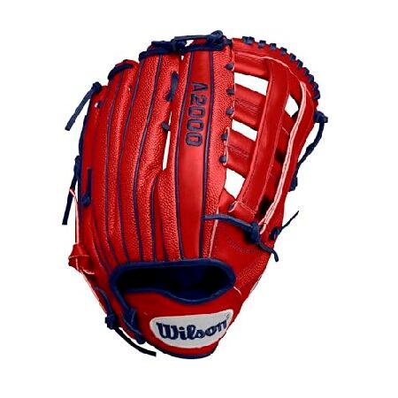 【最終値下げ】Wilson 軟式グローブ A2000 Wilson Winter 2024 A2000 吉田正孝 12.5インチ 外野野球