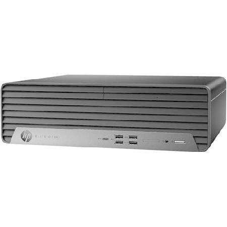 HP Elite 805 G9 Desktop Computer - AMD Ryzen 7 8700G - 16 GB - 512 GB SSD - Small Form Factor - AMD Pro 665 Chip - Windows 11 Pro - AMD Radeon 780M Gr_1