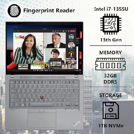 Lenovo（レノボ） Lenovo ThinkPad T14 Gen 4 14インチノートブック