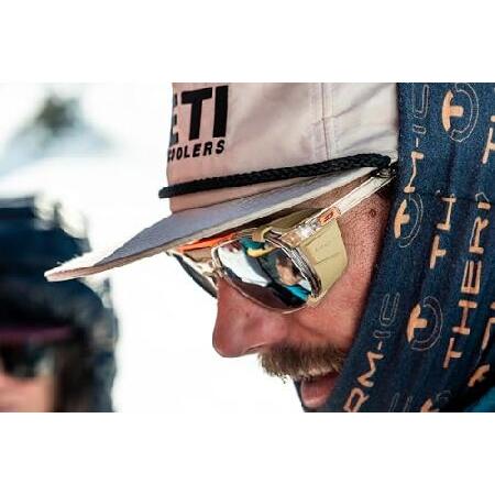 [Julbo] サングラス Slack Cover ピンク Large_5