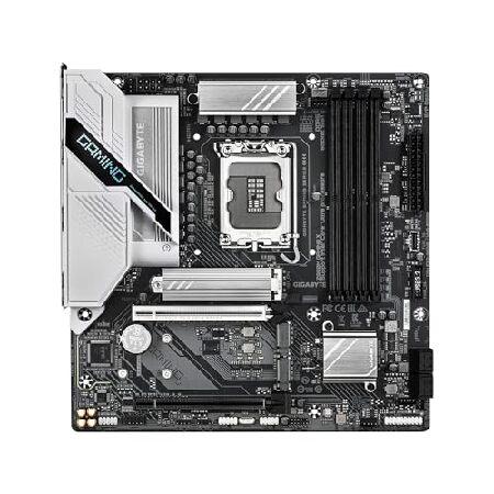 Gigabyte Z890M GAMING X Micro ATX マザーボード。_1