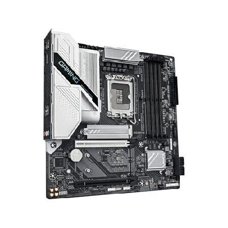 Gigabyte Z890M GAMING X Micro ATX マザーボード。_2