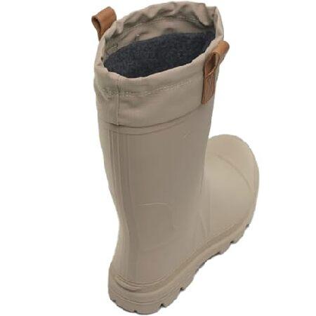 Kamik Men's Tundra Winter Boots, Fossil, 13の画像