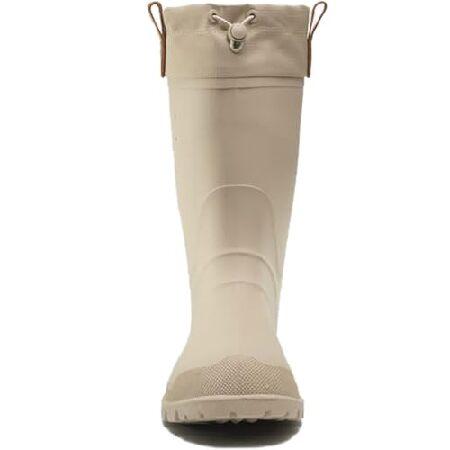 Kamik Men's Tundra Winter Boots, Fossil, 13の画像