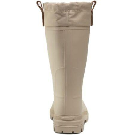 Kamik Men's Tundra Winter Boots, Fossil, 13の画像