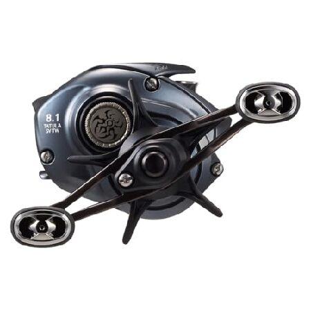 ダイワ(DAIWA) ベイトリール 25TATULA(タトゥーラ) SV TW 100XH_3