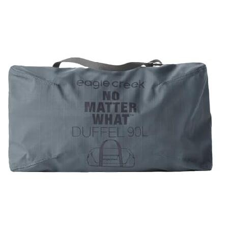 Eagle Creek No Matter What ダッフル 90L スモーク, スモーク, 90L, No Matter What ダッフル 90l_2