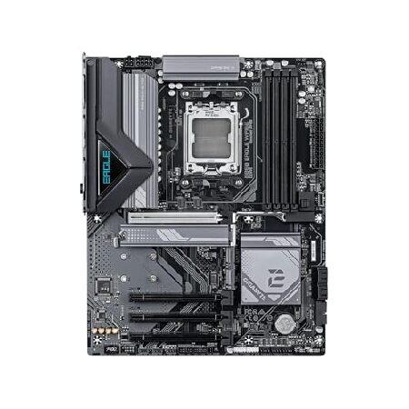 GIGABYTE B850 EAGLE WIFI6E - AMD Ryzen 用 ATX スタンダード・ゲーミングマザーボード MB6675_2