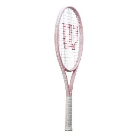 Wilson（ウイルソン） Wilson Intrigue SE TNS RKT 4-1/4インチ (2