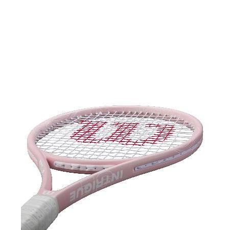Wilson（ウイルソン） Wilson Intrigue SE TNS RKT 4-1/4インチ (2