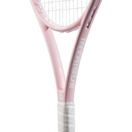 Wilson（ウイルソン） Wilson Intrigue SE TNS RKT 4-1/4インチ (2