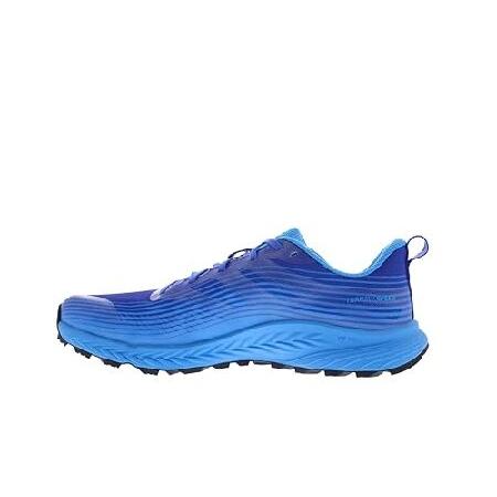 INOV8 Trailfly Speed Men's Trail Racing Shoes - Blue - 10 Standard