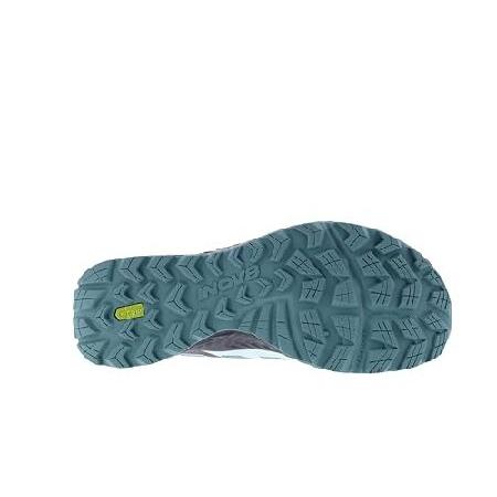 INOV8 Trailfly Men's Trail Running Shoes - Teal/Light Green - 13 Wide_1