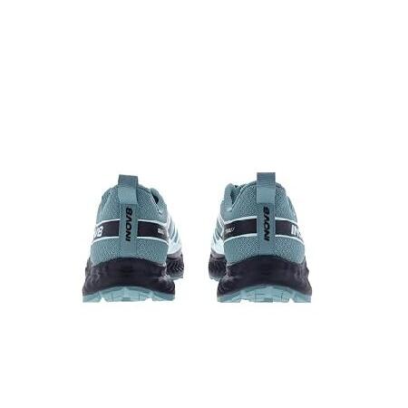 INOV8 Trailfly Men's Trail Running Shoes - Teal/Light Green - 13 Wide_3