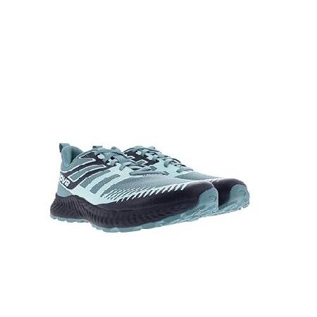 INOV8 Trailfly Men's Trail Running Shoes - Teal/Light Green - 13 Wide_4