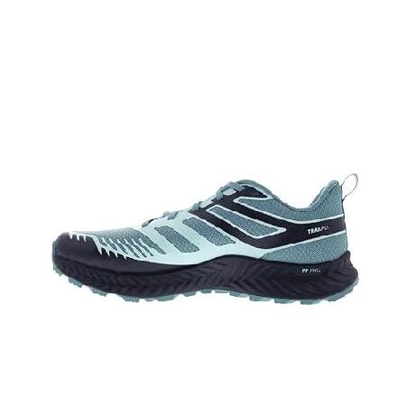 INOV8 Trailfly Men's Trail Running Shoes - Teal/Light Green - 13 Wide_5