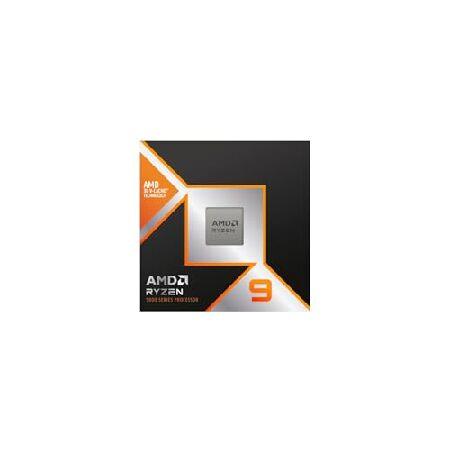 AMD Ryzen 9 9950X3D 16コアプロセッサー。【公式通販】