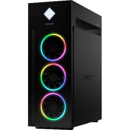 HP Omen 45L Gaming 2024 Desktop， 16-Core Intel Core i7-13700K Air， NVIDIA GeForce RTX 4060 8GB GDDR6， 24GB DDR5 1TB M.2 SSD， DP， WiFi， Bluetooth 5.3，_5
