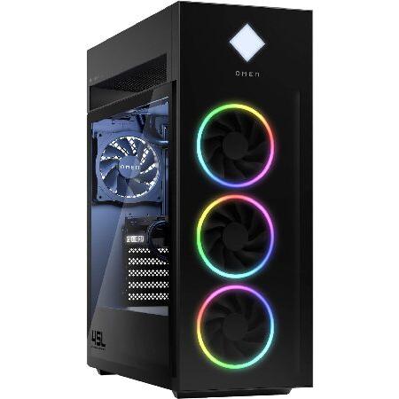 HP Omen Desktop 2024 ~ Intel Core i7-13700K 16-Core ~ NVIDIA GeForce RTX 4060~8GB GDDR6~32GB DDR5~4TB M.2 SSD Display Port ~ Wi-Fi ~ Windows 11 Home ~_1