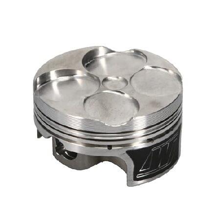 Wiseco Honda CB360 74-77 10.51 CR 2677XC Piston Kit_2