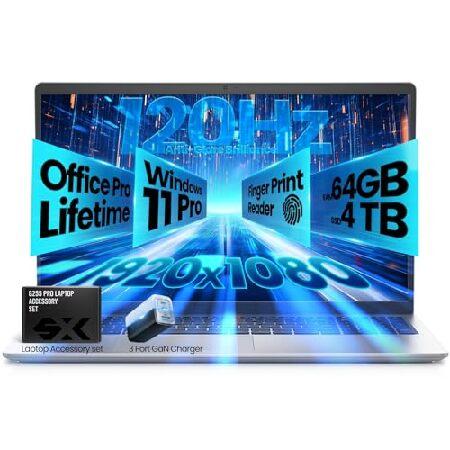 DELL（デル） Dell 15.6インチビジネス＆学生用ノートパソコン - Intel