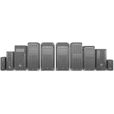 HP Z2 G1i Workstation - Intel Core Ultra 5 235-16 GB - 512 GB SSD - Small Form Factor - Black - Intel W880 Chip - Windows 11 Pro - NVIDIA RTX A400 4 G_1