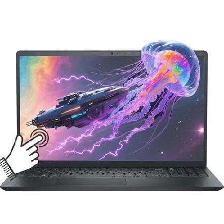 Dell 15 ノートパソコン DELL（デル） Dell Inspiron 15 3000 タッチスクリーンノートパソコン