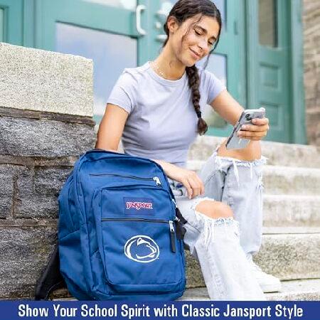 JanSport NCAA公式ライセンスバックパック。【公式通販】